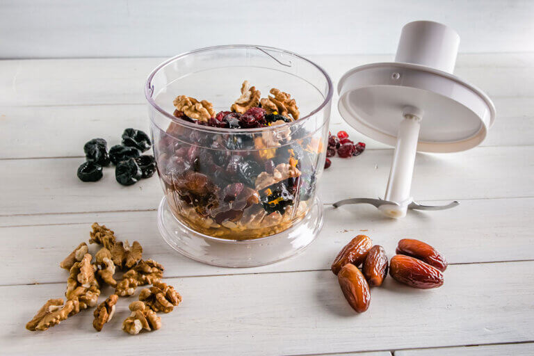 food processor