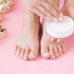 foot cream