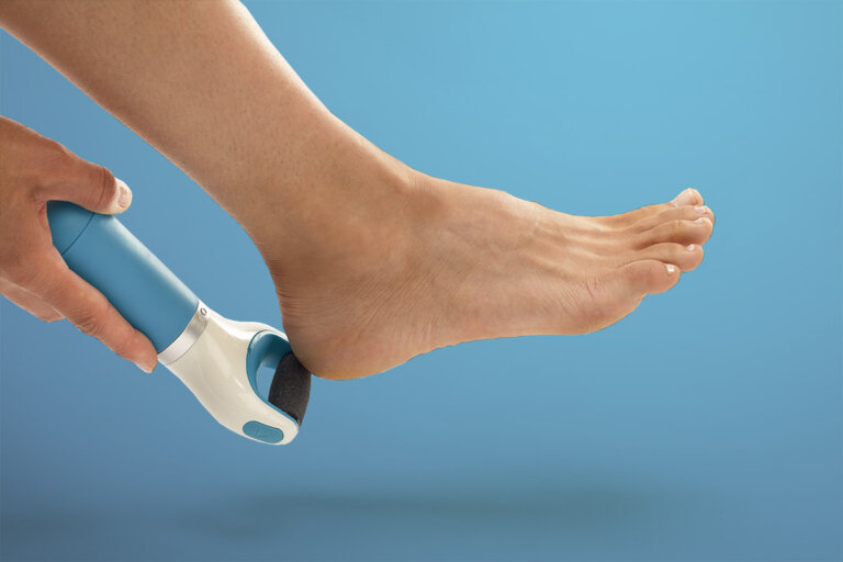 foot file