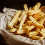 french fry cutter