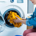 front-load washer