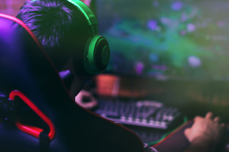 gaming headset