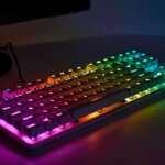 gaming keyboard