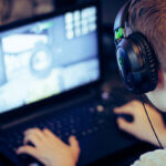 gaming laptop