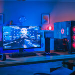 gaming monitor