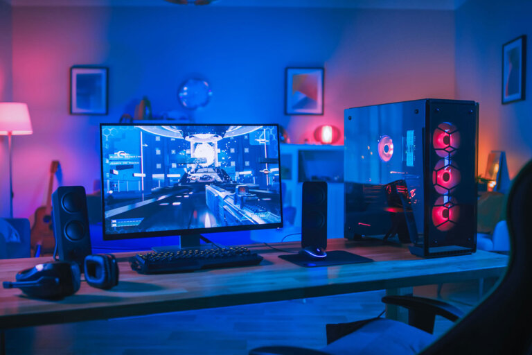 gaming monitor