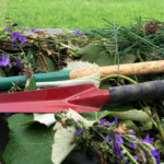 garden hoe