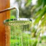 garden shower