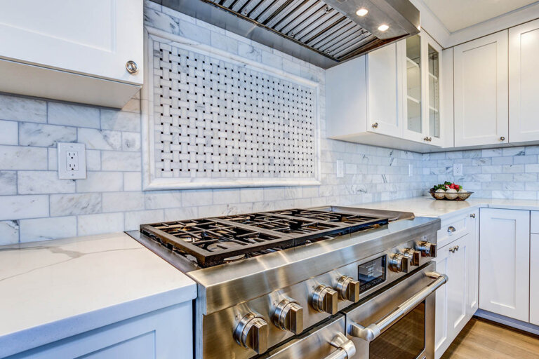 gas cooker