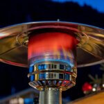 gas garage heater
