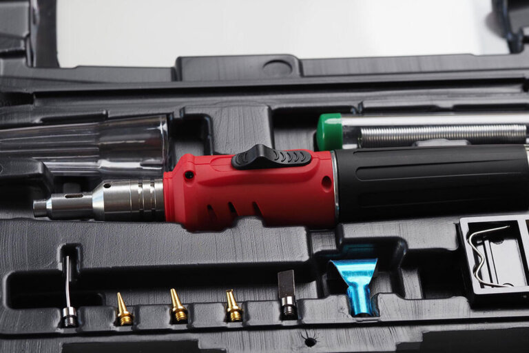 gas torch