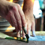glass cutter