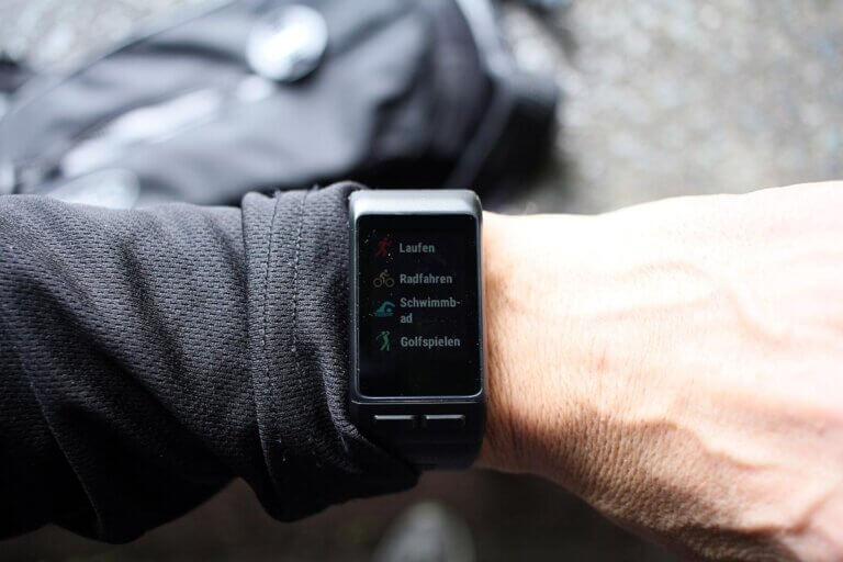 golf watch