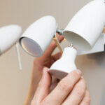 GU10 LED bulb