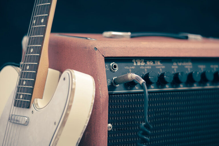 guitar amp