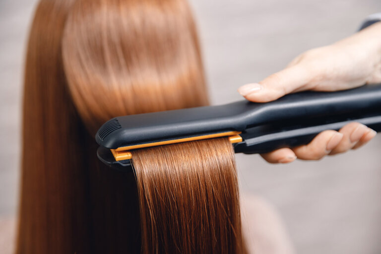 hair straightener