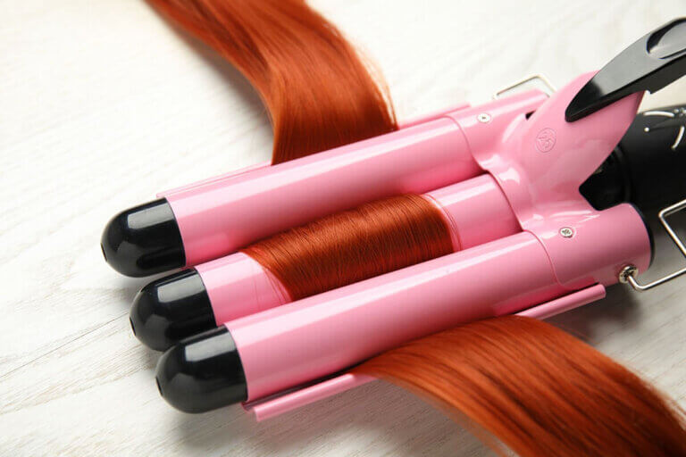 hair waver