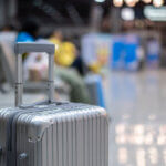 hard shell suitcase