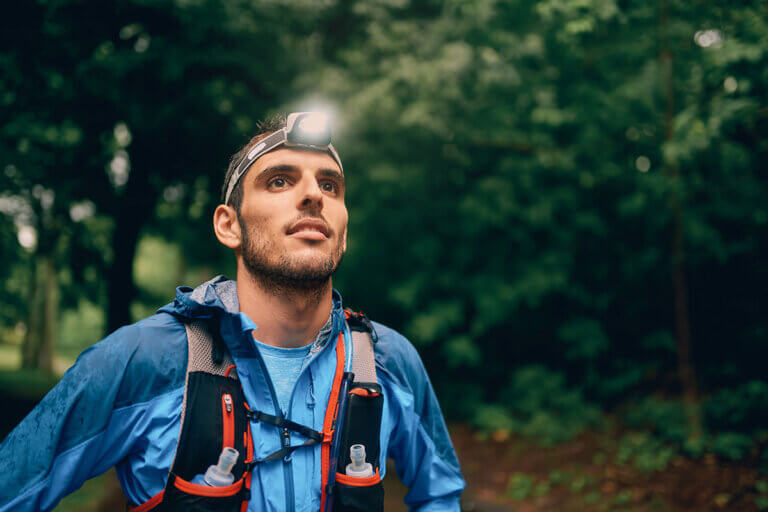 head torch