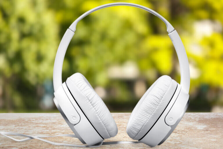 headphones
