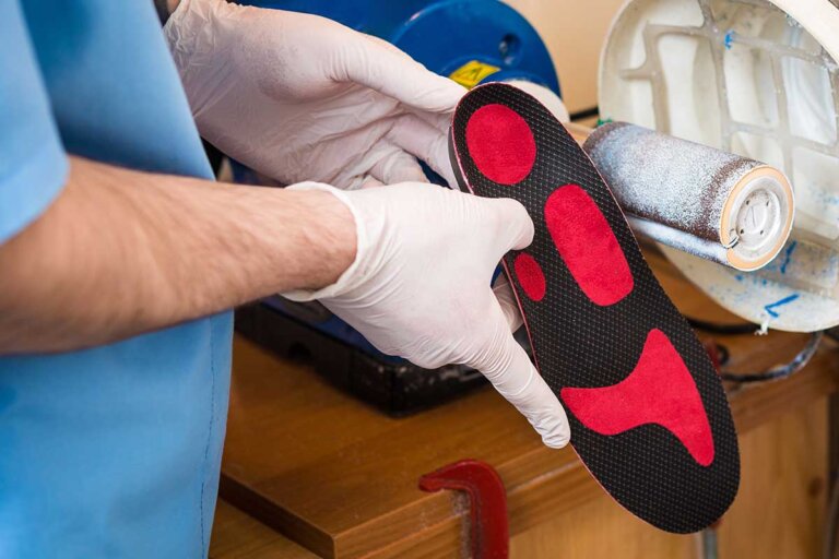 heated insole