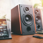 HiFi speaker