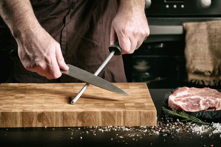 honing steel