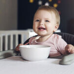 hook-on high chair