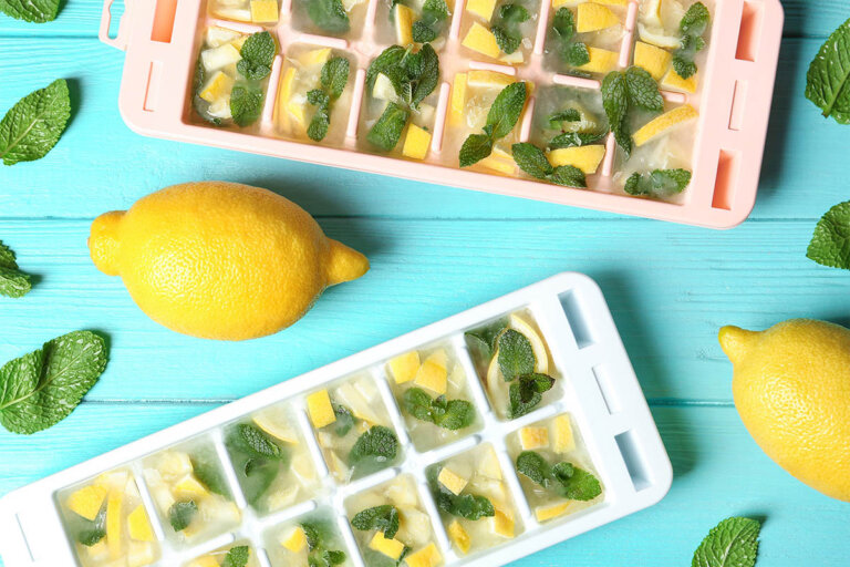 ice cube tray