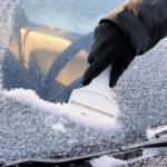 ice scraper