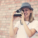 instant camera