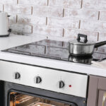 integrated hob