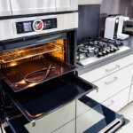 integrated oven