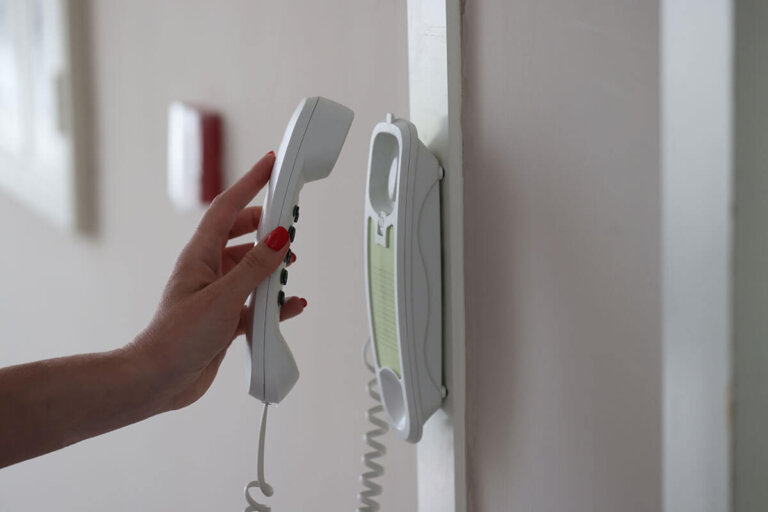 intercom system