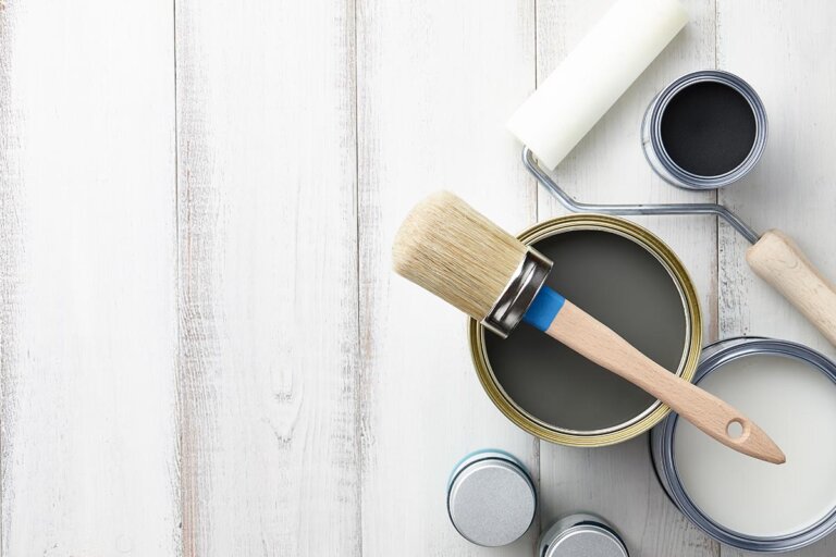 interior paint