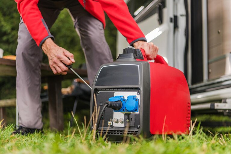 inverter generator