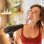 ionic hair dryer