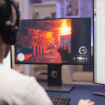 IPS monitor