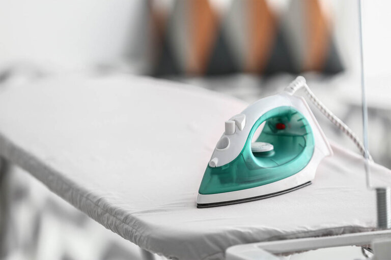 ironing board cover