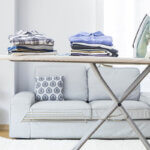 ironing board