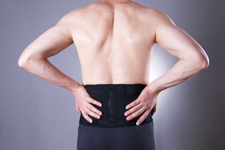 kidney belt