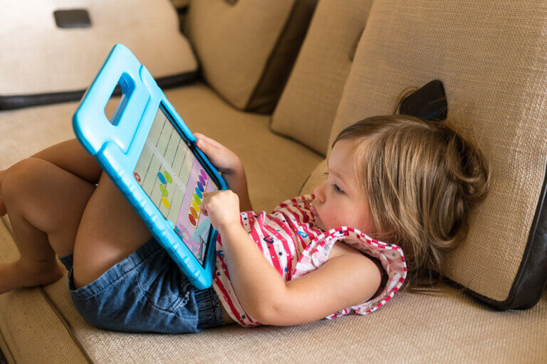 kids tablet