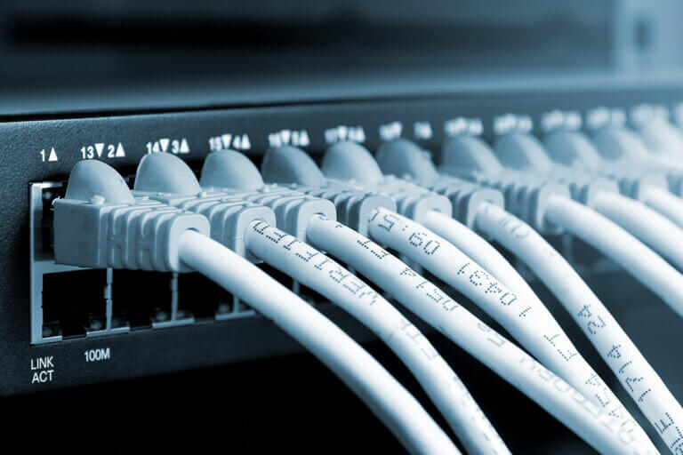 LAN switch