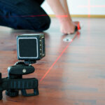 laser level