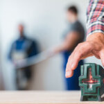laser line level