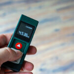 laser rangefinder