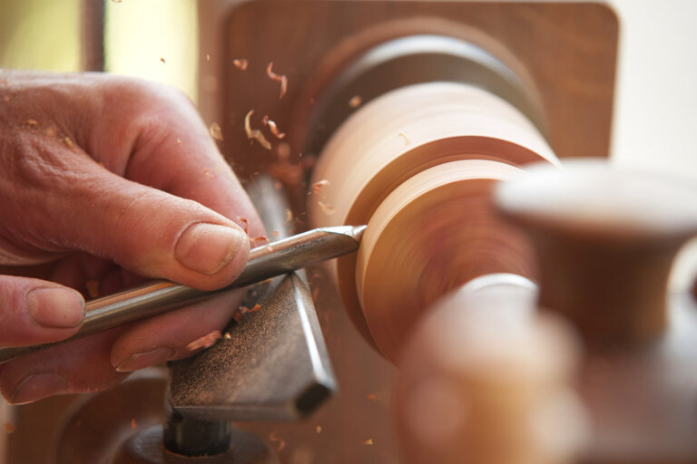 lathe