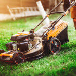 lawn mower