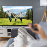 LCD television