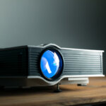 LED projector
